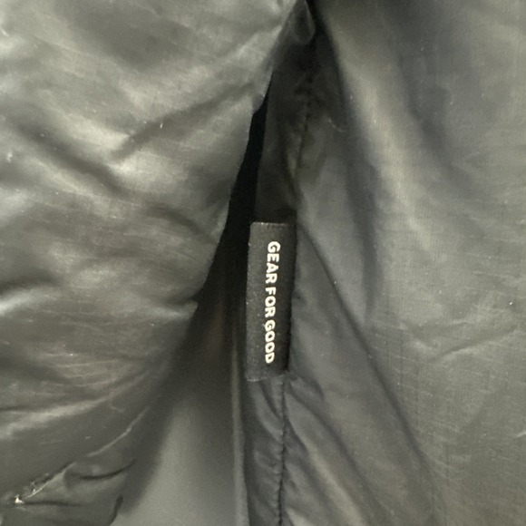 Cotopaxi Nina Duck Down Parka Puffer Jacket Hunter Green Women's Size Small - Picture 7 of 9